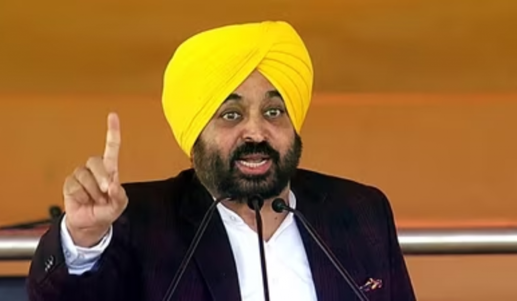 In Sangrur, Bhagwant Mann says sacrilege law will not be repealed; ED raid means join BJP, Punjabis are not afraid