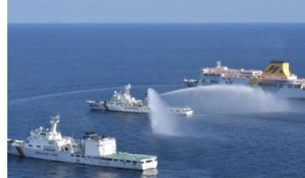South Korea seizes two Chinese boats over illegal fishing, one sailor dies
