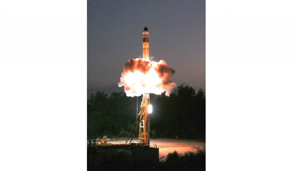 India conducts successful test of Agni missile with multi-target capability