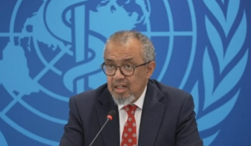 WHO chief reassures Tenerife residents as hantavirus-hit cruise ship nears Canary Islands