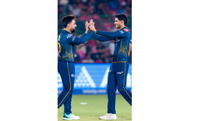 IPL 2026: Gill calls GT’s thrashing of RR ‘clean win,’ says team delivered complete performance