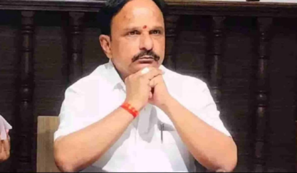 Karnataka Minister D Sudhakar passes away in Bengaluru; Dy CM Shivakumar condoles death