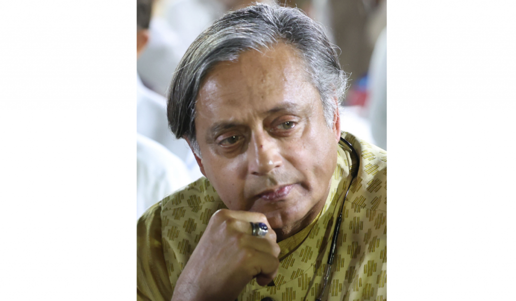 BJP won in West Bengal because of deleted voters': Shashi Tharoor, says Congress benefited from SIR in Kerala