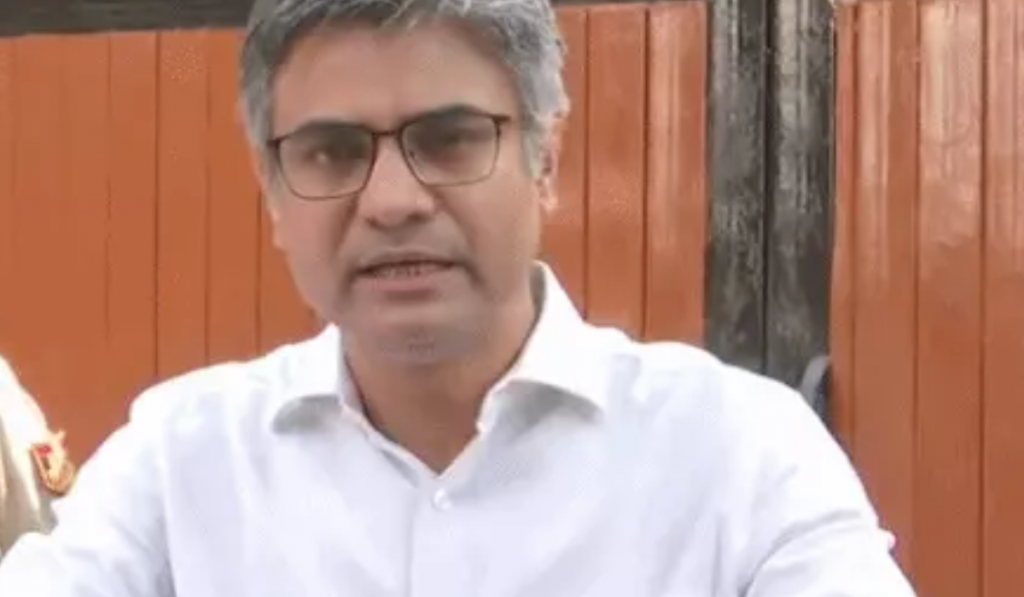 HC hearing on Sandeep Pathak's petition today, Punjab government to respond