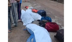 Tragic road accident in Himachal, 6 dead; 5 tourists from Gujarat