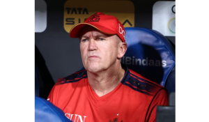RCB coach Andy Flower fined for IPL Code of Conduct breach