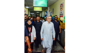 Omar Abdullah heads to Delhi for key talks with Amit Shah on J&K statehood