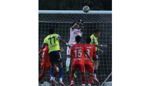 Real Kashmir FC beat Aizawl FC to finish IFL 2025-26 season with winning momentum