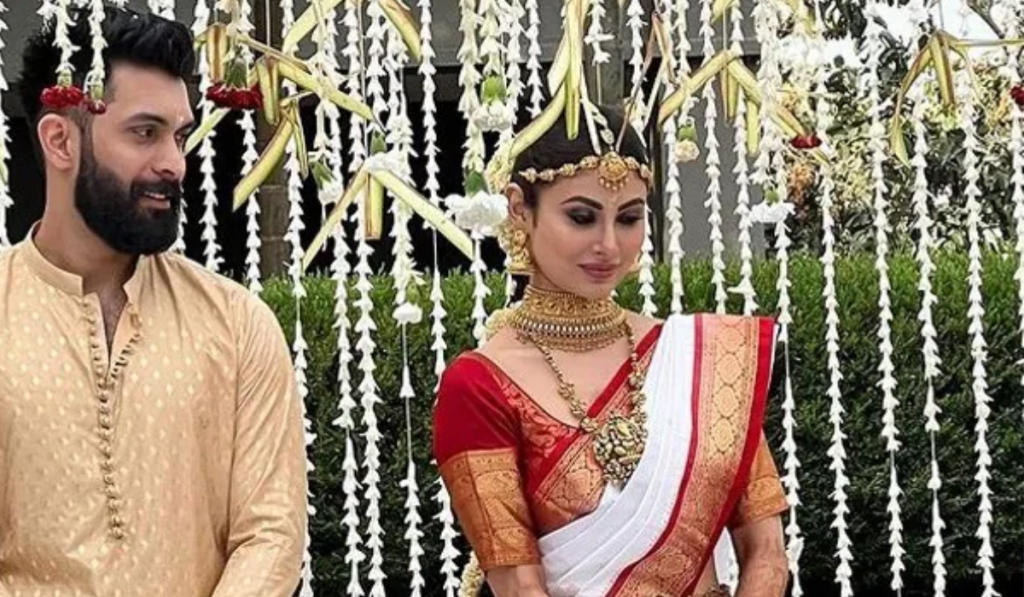 Mouni Roy-Suraj Nambiar unfollow each other on Instagram, breakup rumours surface