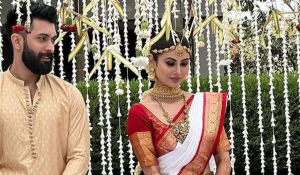 Mouni Roy-Suraj Nambiar unfollow each other on Instagram, rift rumours surface