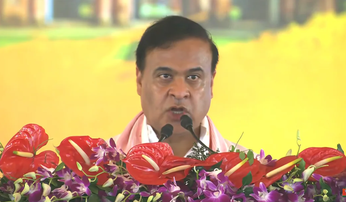 Assam to begin first statewide land resurvey: CM Himanta Biswa Sarma
