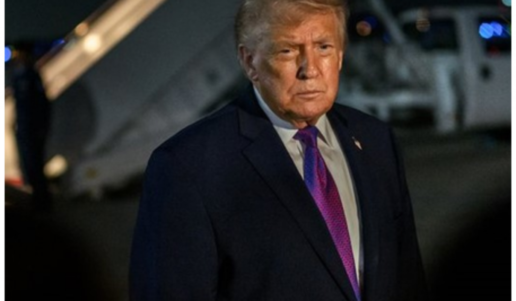 'End of war in Ukraine getting very close’: Trump