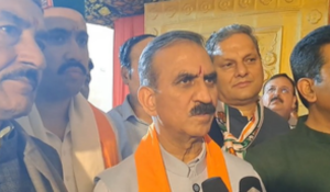 I travel in small electric car, had already cut expenditure: Himachal CM takes swipe at Centre