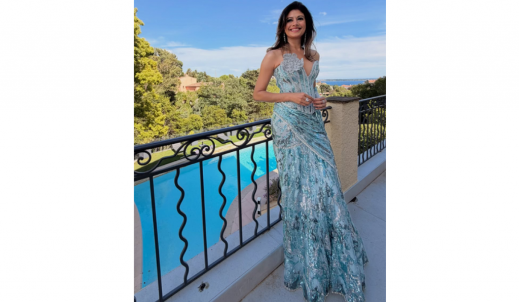 Pooja Batra Beams with Pride as ‘Echoes Of Us’ Screens at Cannes Film Festival