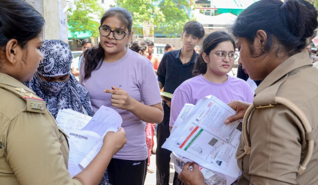 NEET UG Exam to Be Held on June 21, Re-Exam Date Announced