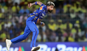 “Hardik is injured, couldn’t travel for couple of games…”: Shardul Thakur on MI captain after win over PBKS