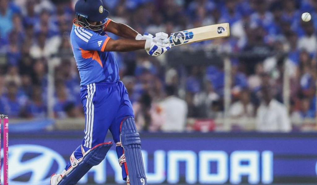Sanju Samson Has Leadership Qualities for India T20 Team: Ravi Shastri