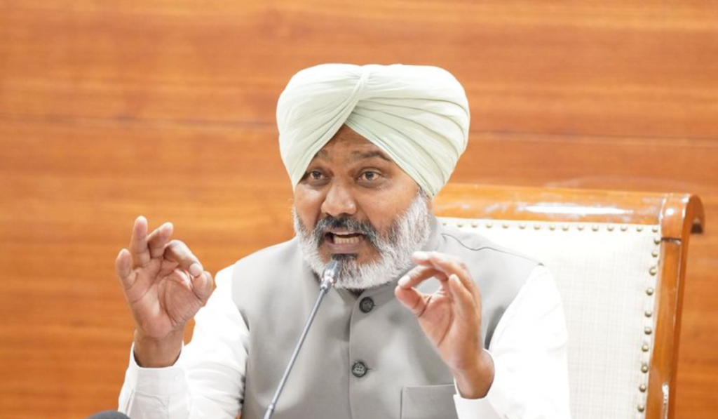 Harpal Cheema attacks PM Modi's appeal not to buy gold, says foreign policy is a complete failure