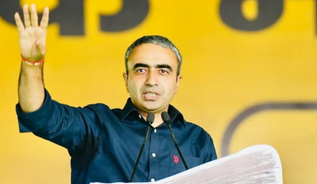 Anurag Dhanda Slams BJP Over Diesel Price Hike Ahead of Paddy Season in Punjab