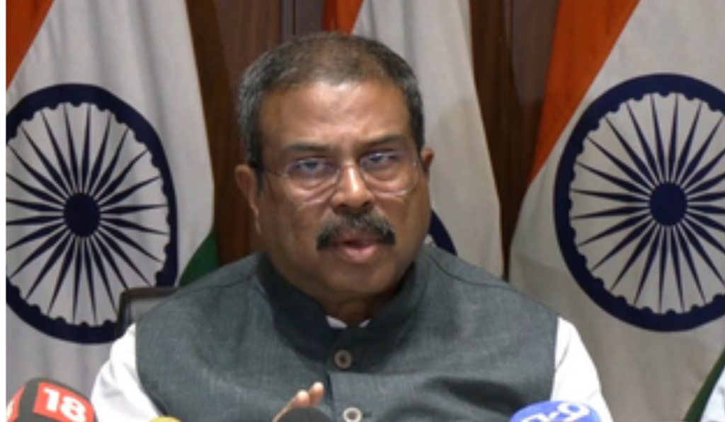 NEET exams to be computer-based from next year: Dharmendra Pradhan