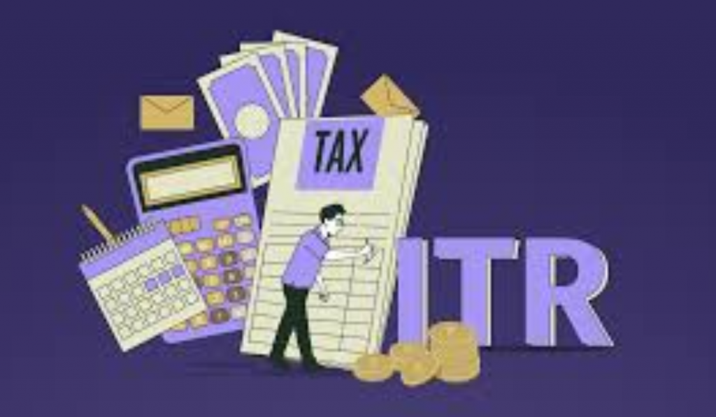 Attention taxpayers": Income Tax Department enables online filing for ITR-1, ITR-4 for AY 2026-27