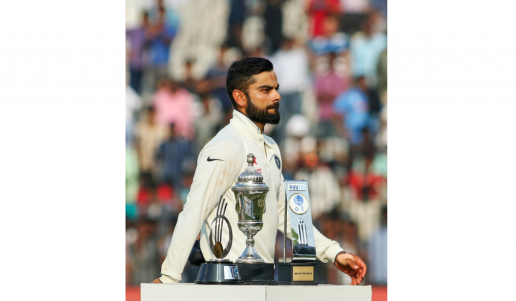 'We were like a group of friends': Kohli reflects on India’s golden Test era as captain