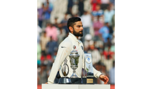 ‘We were like a group of friends’: Kohli reflects on India’s golden Test era as captain