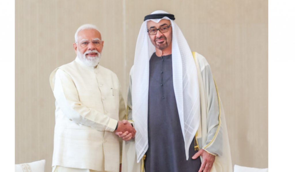 Prime Minister Narendra Modi’s visit to the UAE amid the geopolitical and economic uncertainty in the wake of the West Asia conflict
