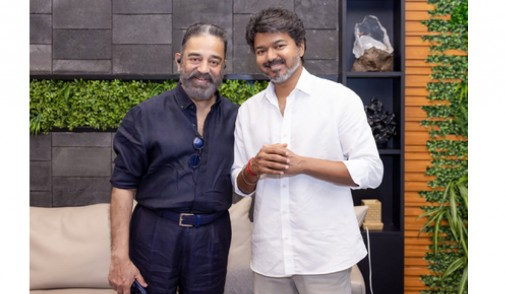 Kamal Haasan Urges Vijay Govt to Launch Dedicated OTT Platform for Tamil Cinema