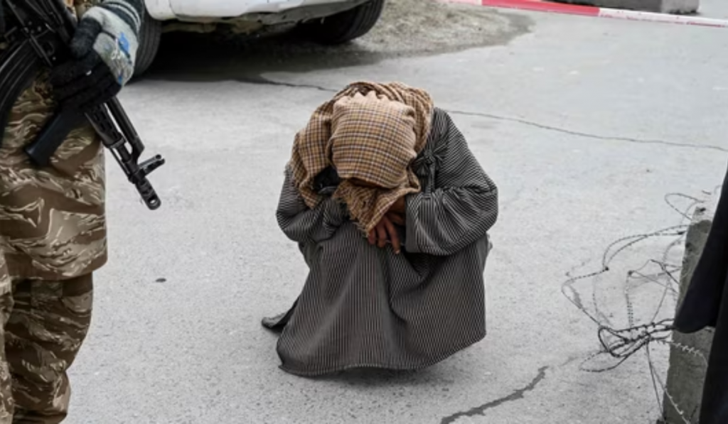 Controversy over Taliban's new marriage rules in Afghanistan