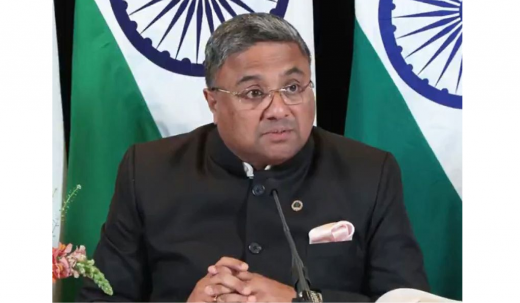 "Lack of understanding": India hits back at questions on press freedom, minority rights in Netherlands