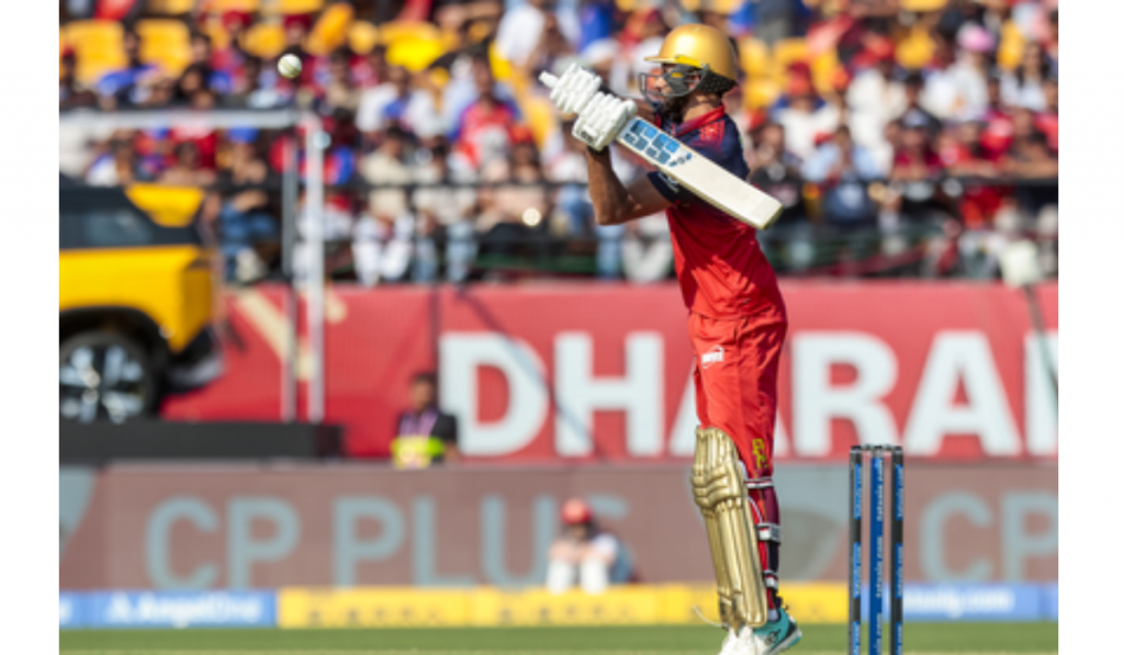 IPL 2026: It's a pretty good total, Padikkal backs RCB bowlers to defend 222 against PBKS