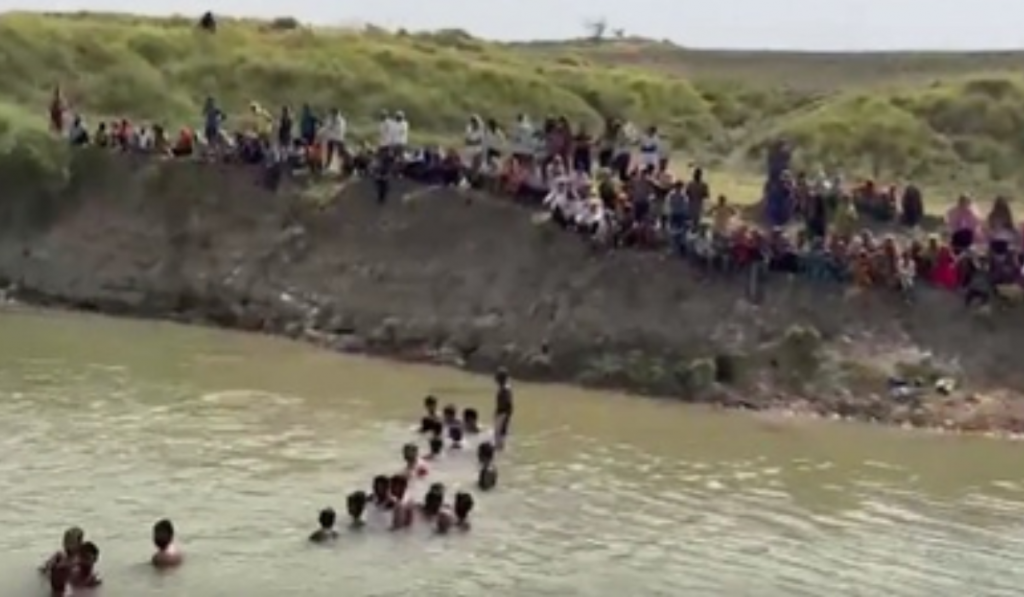 Four dead, two critical after drowning incident in Yamuna in UP’s Fatehpur