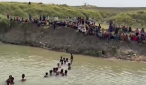Four dead, two critical after drowning incident in Yamuna in UP’s Fatehpur