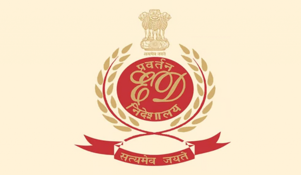 ED conducts raids at premises linked to AAP leader Deepak Singla