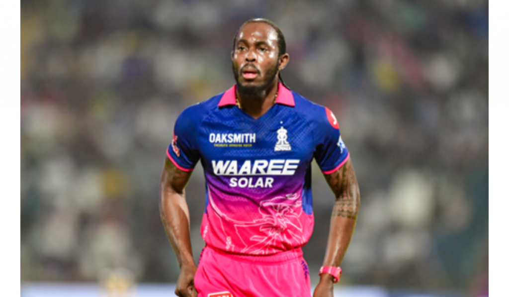 IPL 2026: Michael Vaughan Questions ECB Over Jofra Archer’s Extended Stay