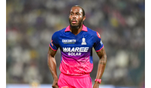 IPL 2026: Michael Vaughan Questions ECB Over Jofra Archer’s Extended Stay