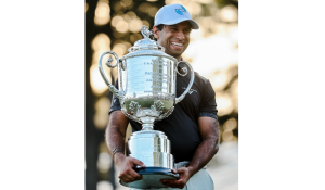 Indian-Origin Golfer Aaron Rai Wins Maiden PGA Championship Title
