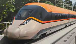 India’s First Bullet Train Project