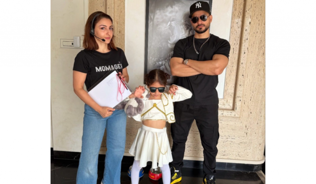 Inaaya pens adorable love story of grandparents Sharmila Tagore and Mansoor Ali Khan Pataudi