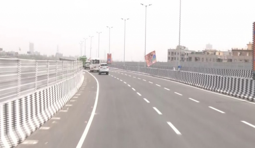 New DND-Jewar Express Corridor To Cut Travel Time, Ease NCR Traffic
