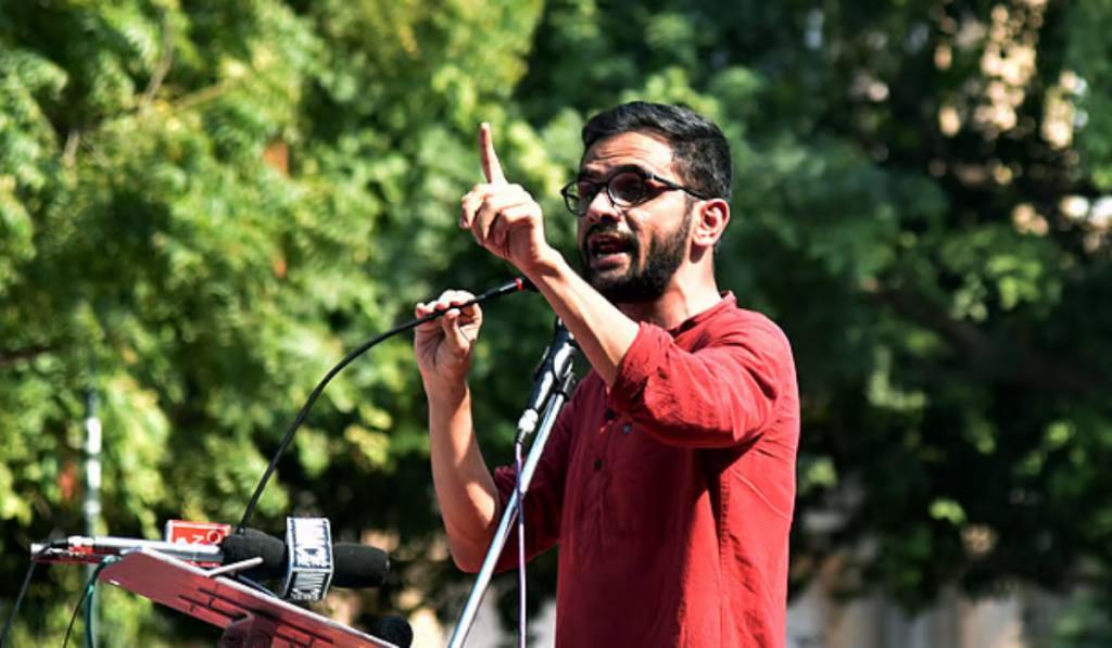 Delhi Riot Case: Umar Khalid denied bail by Court, grounds raised 'not reasonable'