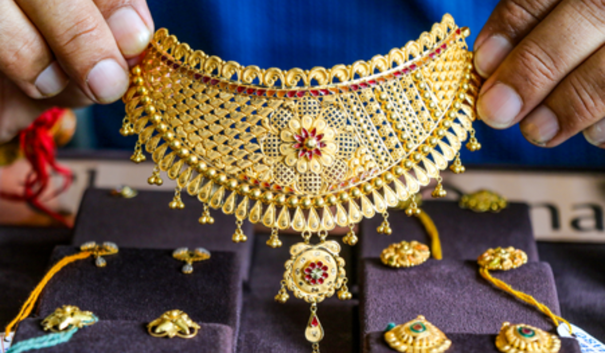 Gold, silver prices fall over 1 pc amid rising US inflation concerns