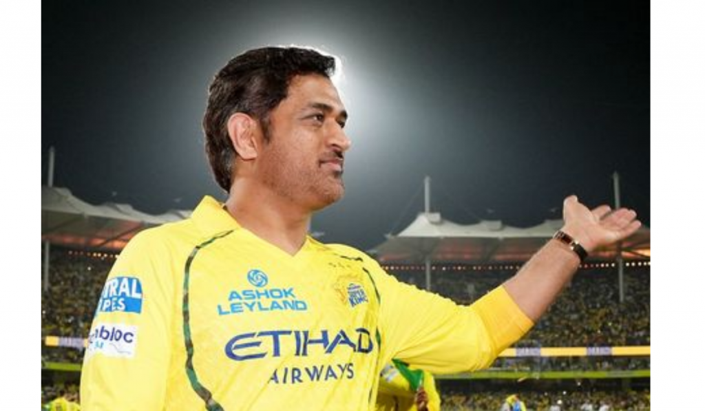Between the cheers and the silence: The uneasy wait for Dhoni's final goodbye