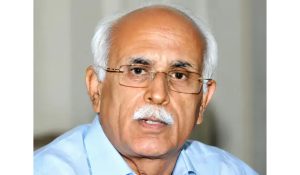 Ex-Powercom chief KD Chaudhary among three held in corruption case
