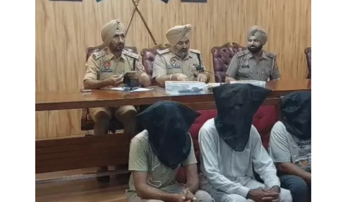 3 arrested in Punjabi singer murder case, main accused absconding