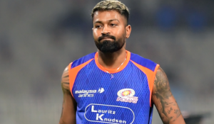 Hardik Pandya punished for misconduct during MI vs KKR encounter