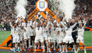 Aston Villa end 44-year European drought with historic Europa League triumph