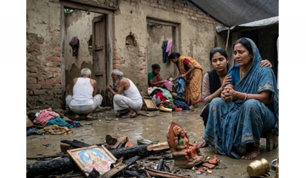 Bangladesh: 505 cases of violence against minorities recorded so far this year