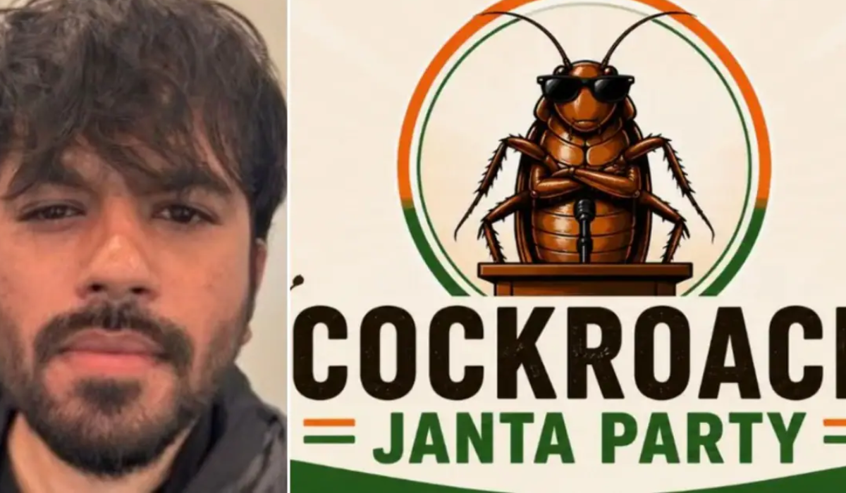 ‘Cockroach Janata Party’s X Account Blocked in India